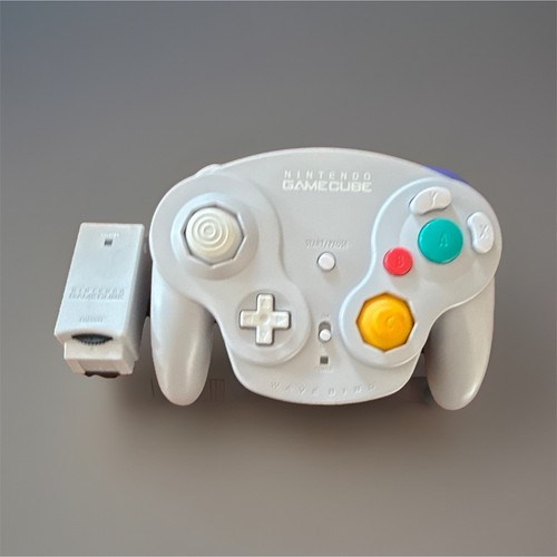 Nintendo wavebird controller - wavebird,