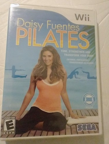 Daisy fuentes pilates - daisy,