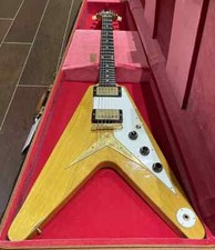 Custom Shop 1958 Korina 58