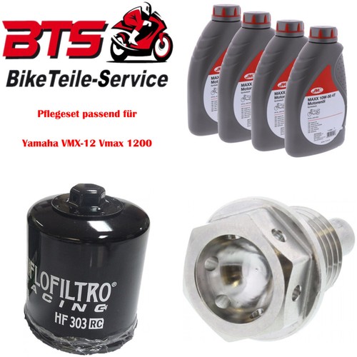 Kit manutenzione olio - 4l,