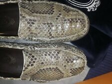 TOD'S MOCASSINI PITONE