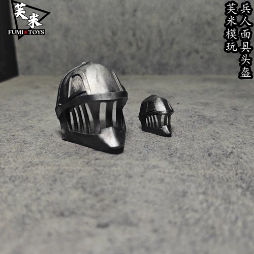 Modellino maschera casco