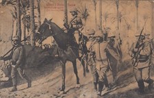 CARTOLINA *58 GUERRA