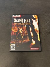 SILENT HILL HOMECOMING PC ITA