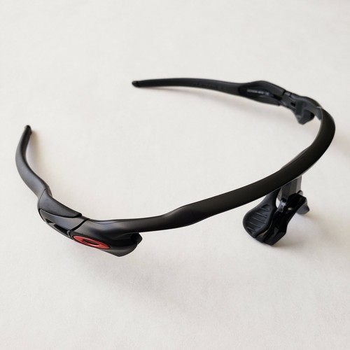 Oakley radar nero opaco - oakley,