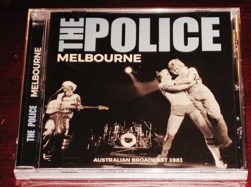The police melbourne - the, police: