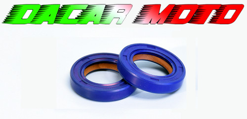Serie paraoli ptfe fkm albero - paraoli, ptfe/fkm