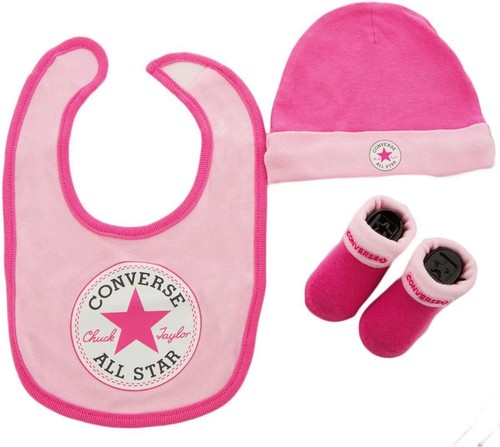 Converse culla set - set, cappello