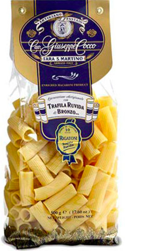 Cocco pasta di abruzzo - pasta,
