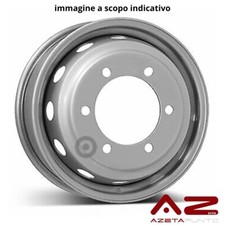 Cerchio nuovo 14695 iveco - 14695,