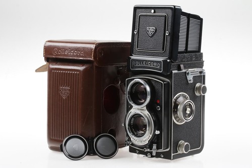 Rollei rolleicord numero - vb,