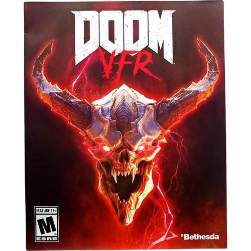 Doom vfr sony - (solo, manuale)