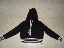 ATTUALE E ALLA MODA  MAGLIA  A FELPA  ZARA Tg.  M   PERFETTA