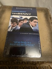 TenBenny VHS w/Adrien Brody