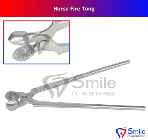Farriers tools pinze fuoco - farriers,