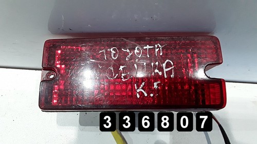 2000 toyota celica fanale - toyota,