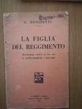 La figlia del reggimento