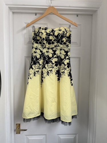 Jane norman y2k vintage yellow - norman,
