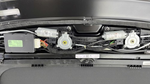 Tetto apribile mercedes classe - tetto,