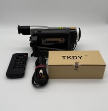 Sony DCR-TR8000E PAL Digital 8