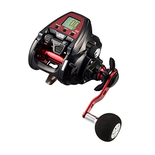 Mulinello elettrico daiwa - daiwa, 23