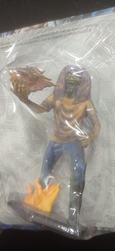 Iron maiden the number - of,