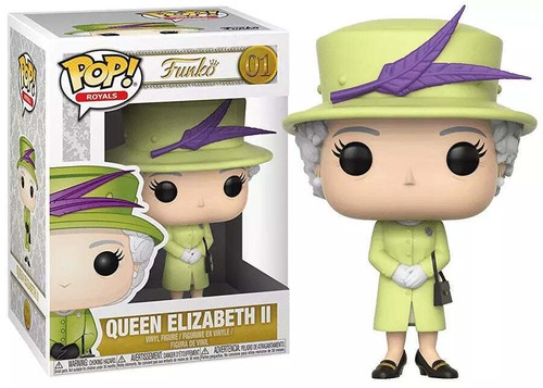 Royals regina elisabetta ii - elisabetta,