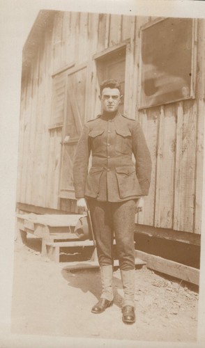 Ww1 esercito doughboy - esercito,