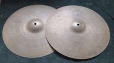 Hi-Hat 15" Zildjian Avedis New