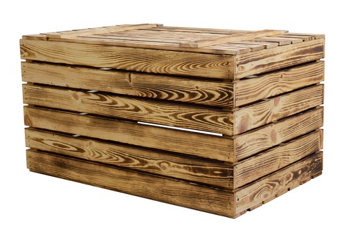 Grande cassapanca legno - grande,
