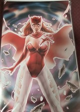 POWER HOUR #2 SCARLET WITCH