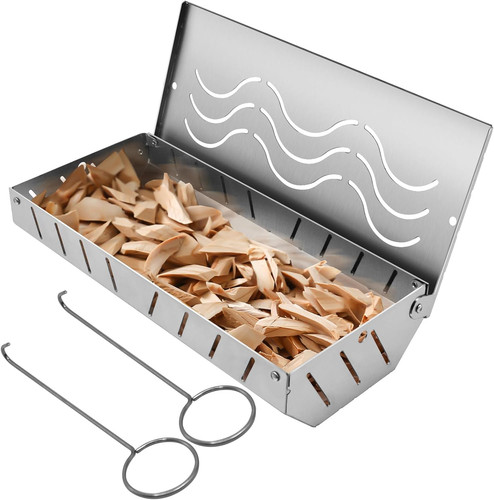 Affumicatore box bbq - affumicatore,