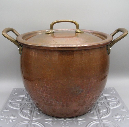Ruffoni vintage rame - ruffoni,
