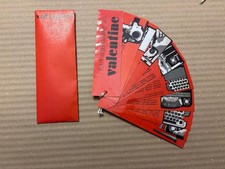 Macchina da scrivere Olivetti valentine fascicolo - copia