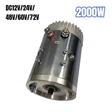 Motore 2KW Pompa Idraulica