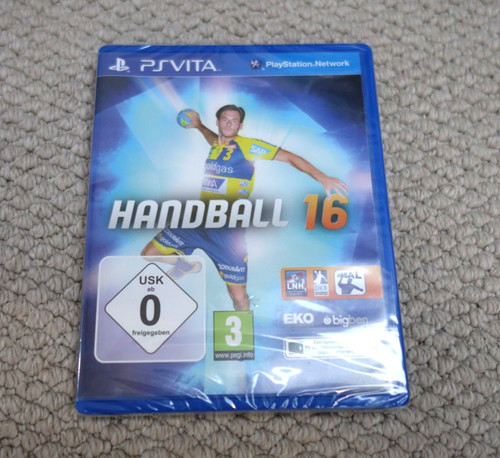 Pallamano sony - 16,