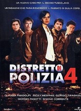 DISTRETTO DI POLIZIA - ST.04 EX NOLEGGIO  6DVD