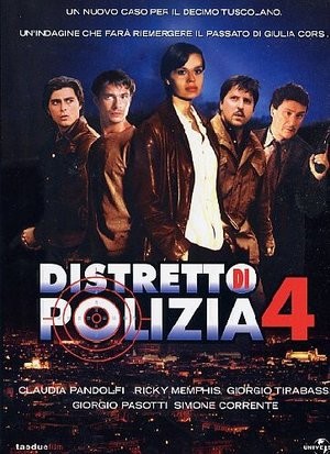 Distretto polizia st - distretto, st.04