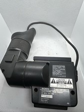 Sony Mirino Elettronico