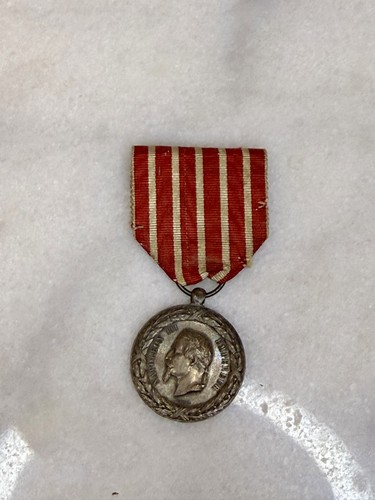 Médaille campagne - médaille,