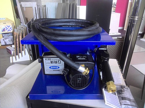 Ama easy pump pompa - easy, travaso