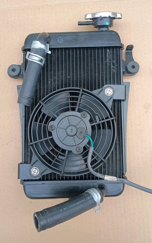 Radiatore honda 300i - sh,