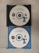 THE ADVENTURES of ALUNDRA PS1 PAL ITA Doppio Gioco