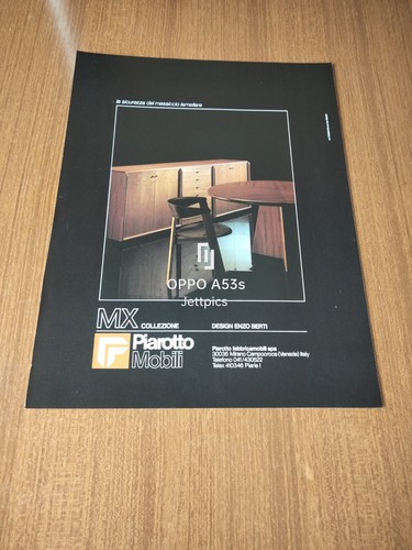 1982 collezione mobili - collezione,