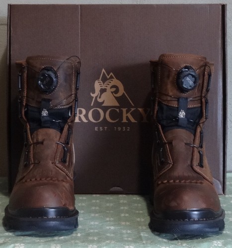 Stivali rocky rams horn - stivali,