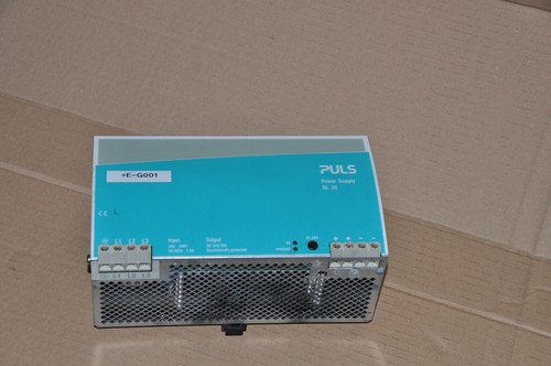 Alimentatore guida din puls - guida,