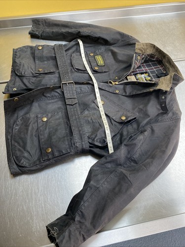 Barbour int giacca tuta c50 - int,