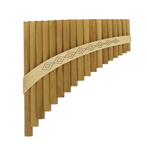 Flauto pan solist - -, di