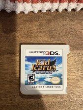 Nintendo 3DS Kid Icarus