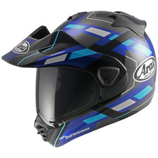 Casco Moto Arai Tour X 5 Tour-X5 Match Blu NUOVO 2024